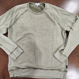 AG Sage Green long sleeve shirt Large